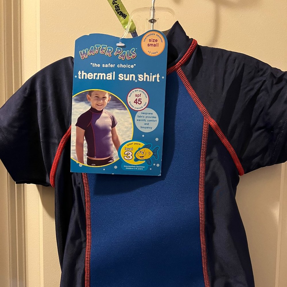 WATER PALS Thermal Sun Shirt